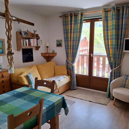 Reine Blanche Appartements Vti Val Thorens Exterior photo