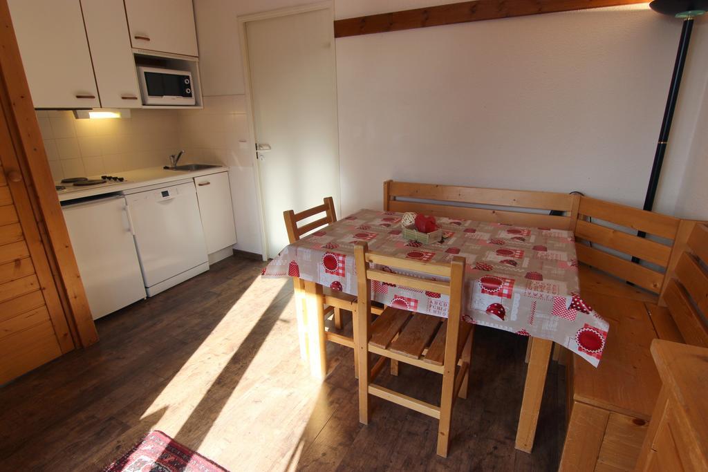 Reine Blanche Appartements Vti Val Thorens Exterior photo