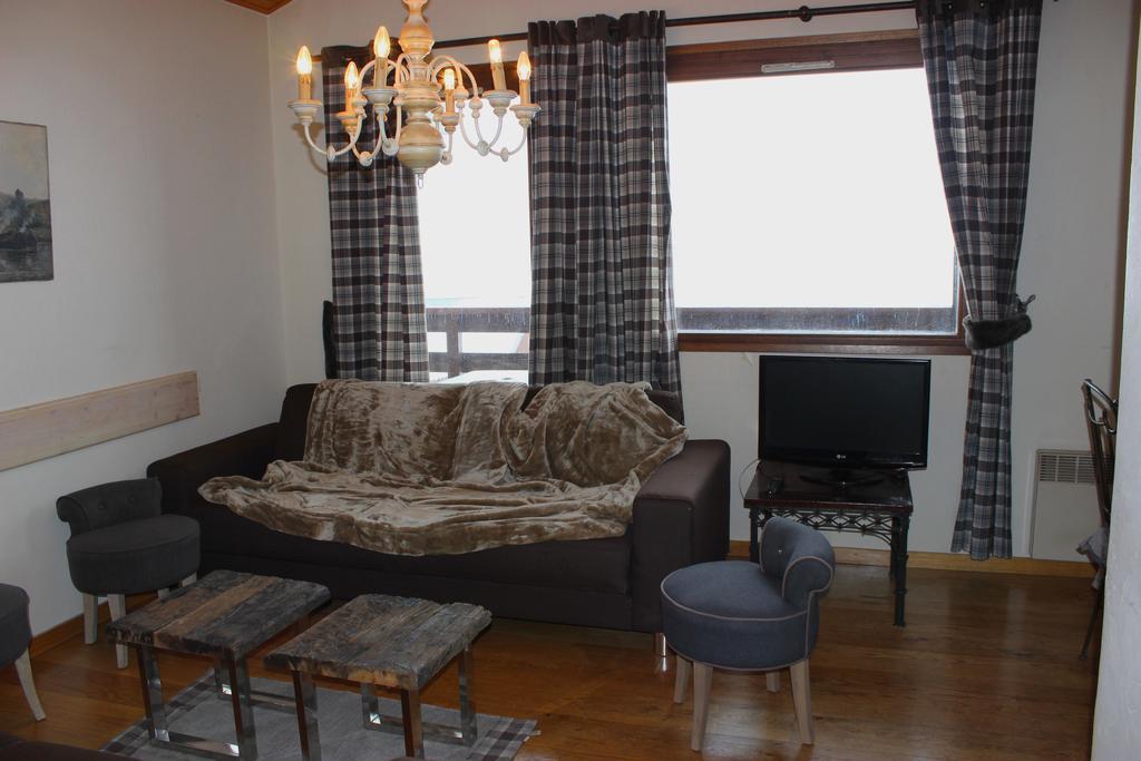 Reine Blanche Appartements Vti Val Thorens Exterior photo