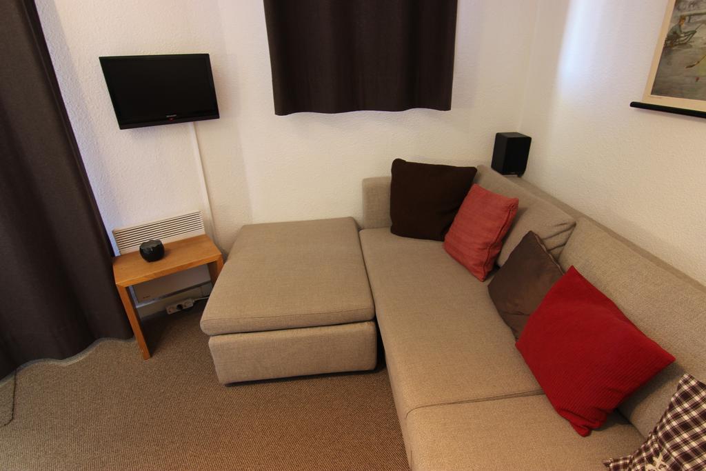 Reine Blanche Appartements Vti Val Thorens Exterior photo