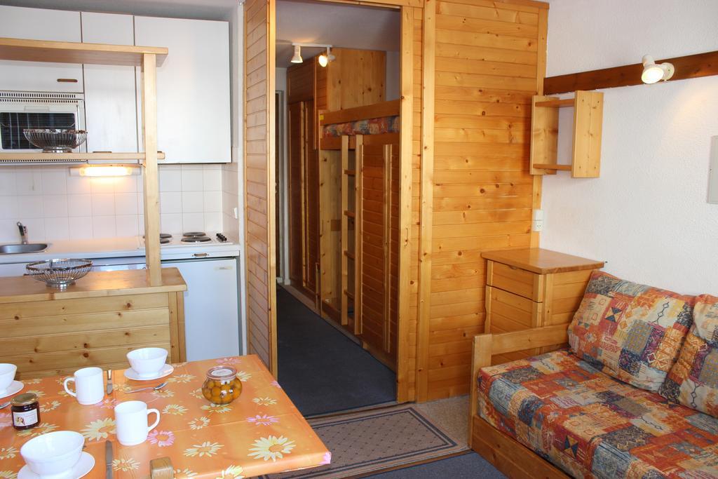 Reine Blanche Appartements Vti Val Thorens Exterior photo