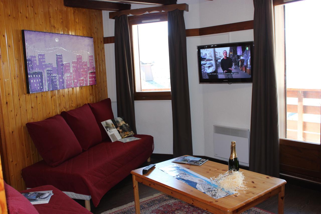 Reine Blanche Appartements Vti Val Thorens Exterior photo