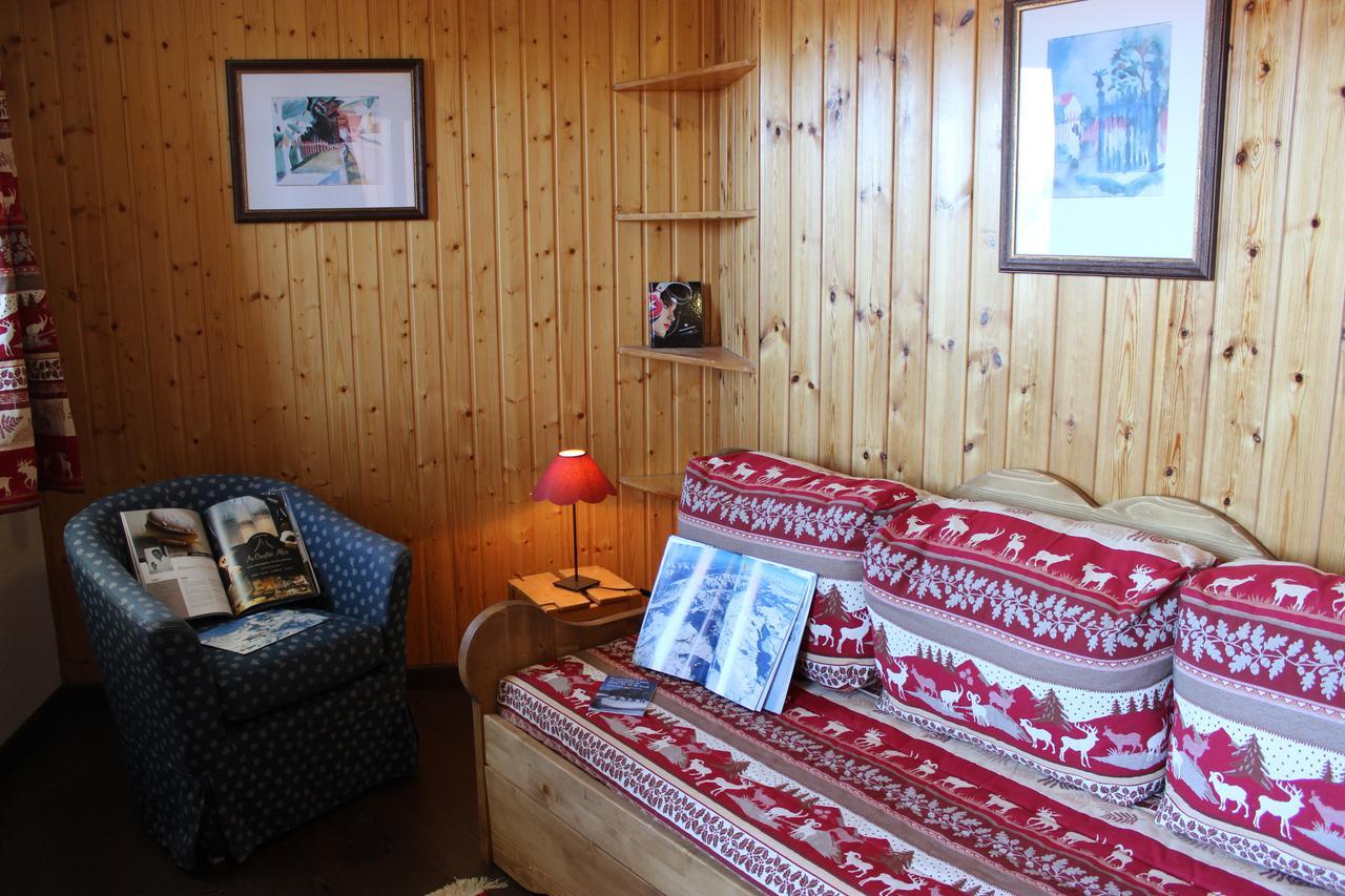 Reine Blanche Appartements Vti Val Thorens Exterior photo