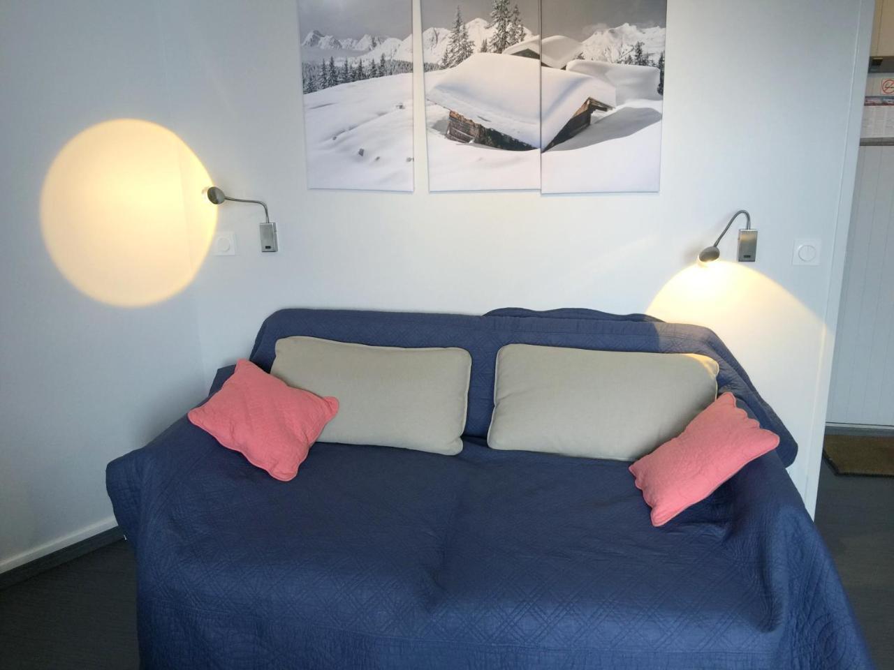 Reine Blanche Appartements Vti Val Thorens Exterior photo
