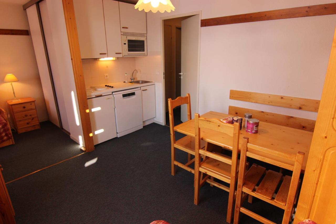 Reine Blanche Appartements Vti Val Thorens Exterior photo