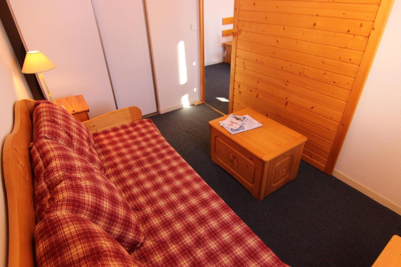 Reine Blanche Appartements Vti Val Thorens Exterior photo