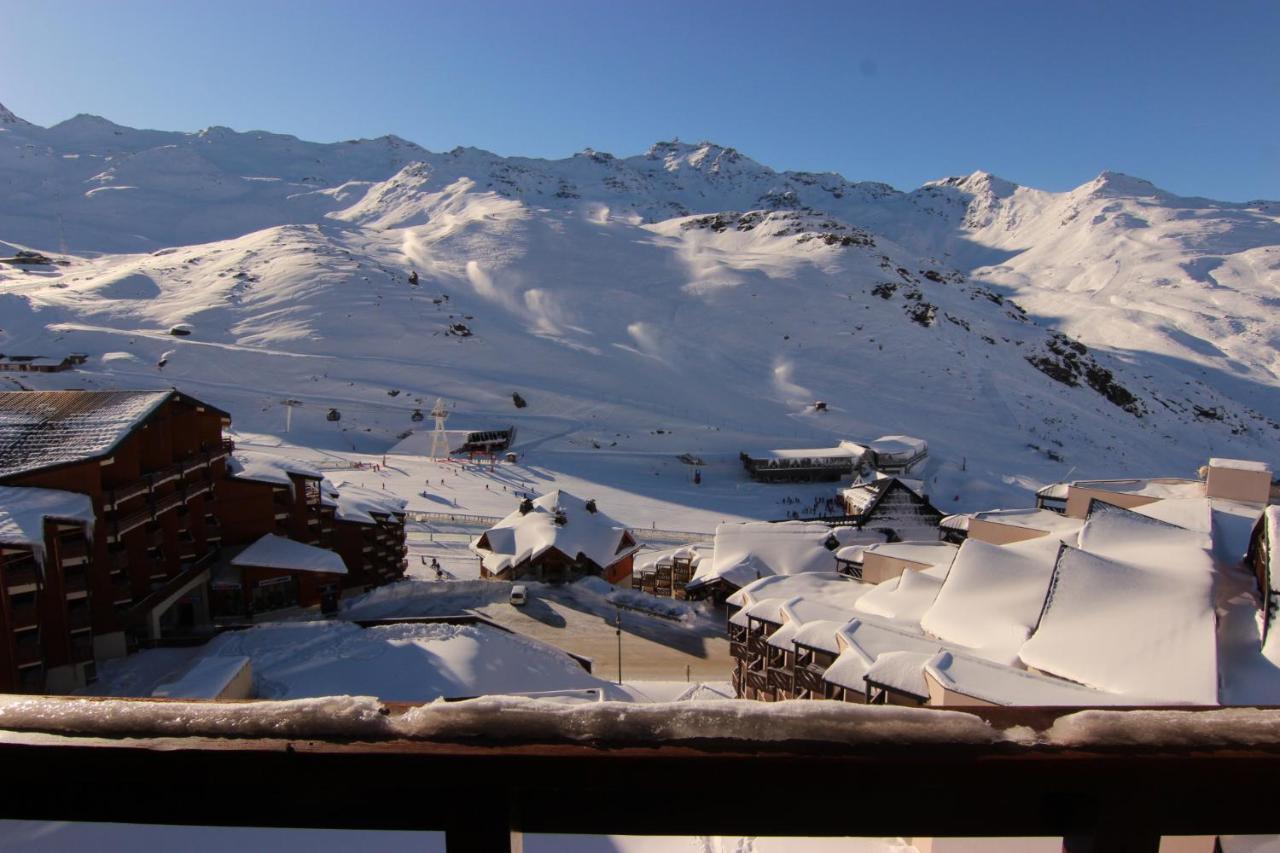 Reine Blanche Appartements Vti Val Thorens Exterior photo