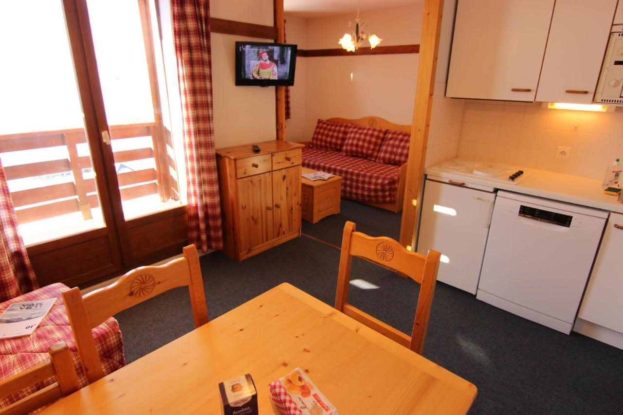 Reine Blanche Appartements Vti Val Thorens Exterior photo