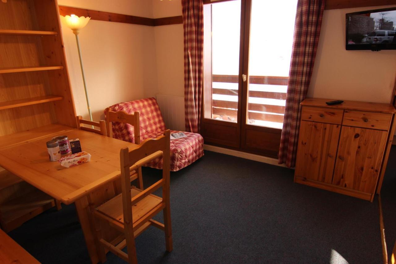 Reine Blanche Appartements Vti Val Thorens Exterior photo