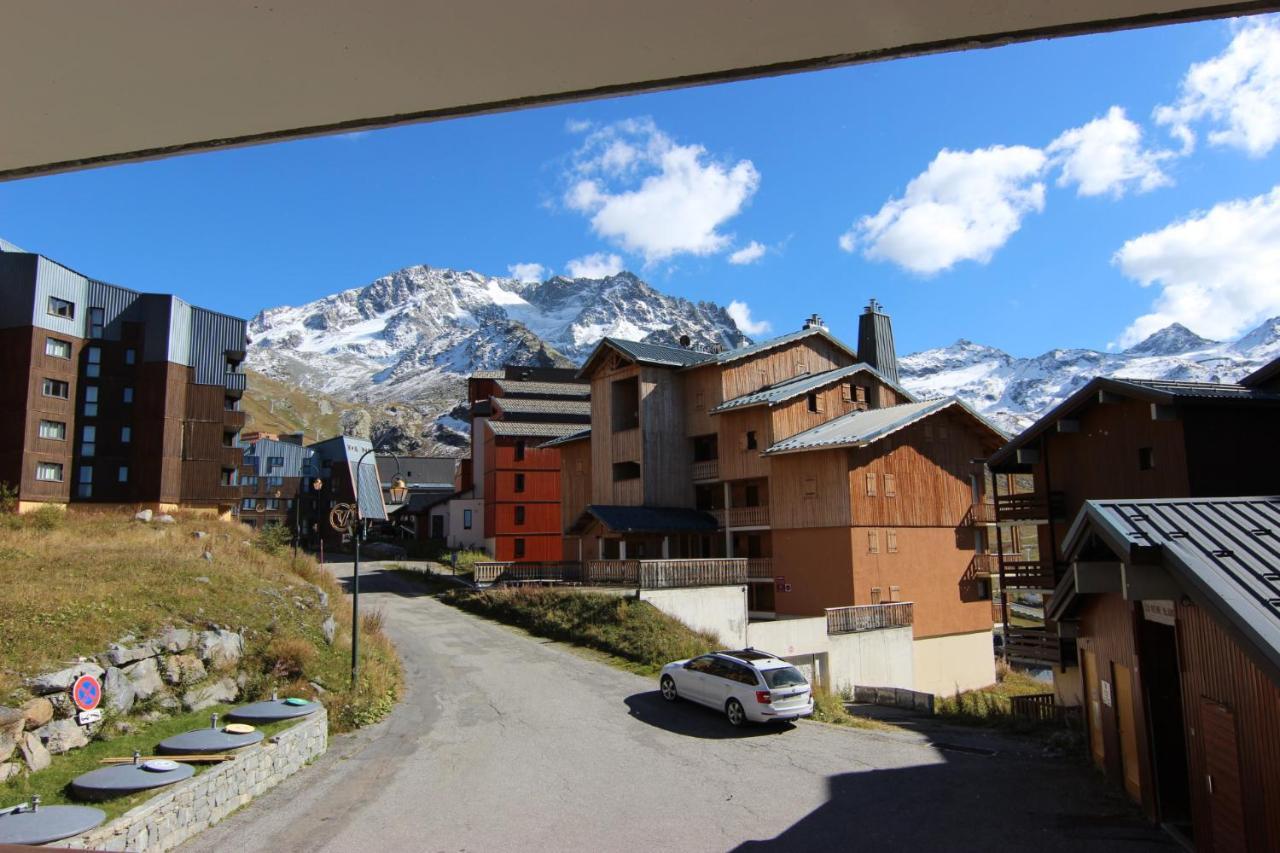 Reine Blanche Appartements Vti Val Thorens Exterior photo