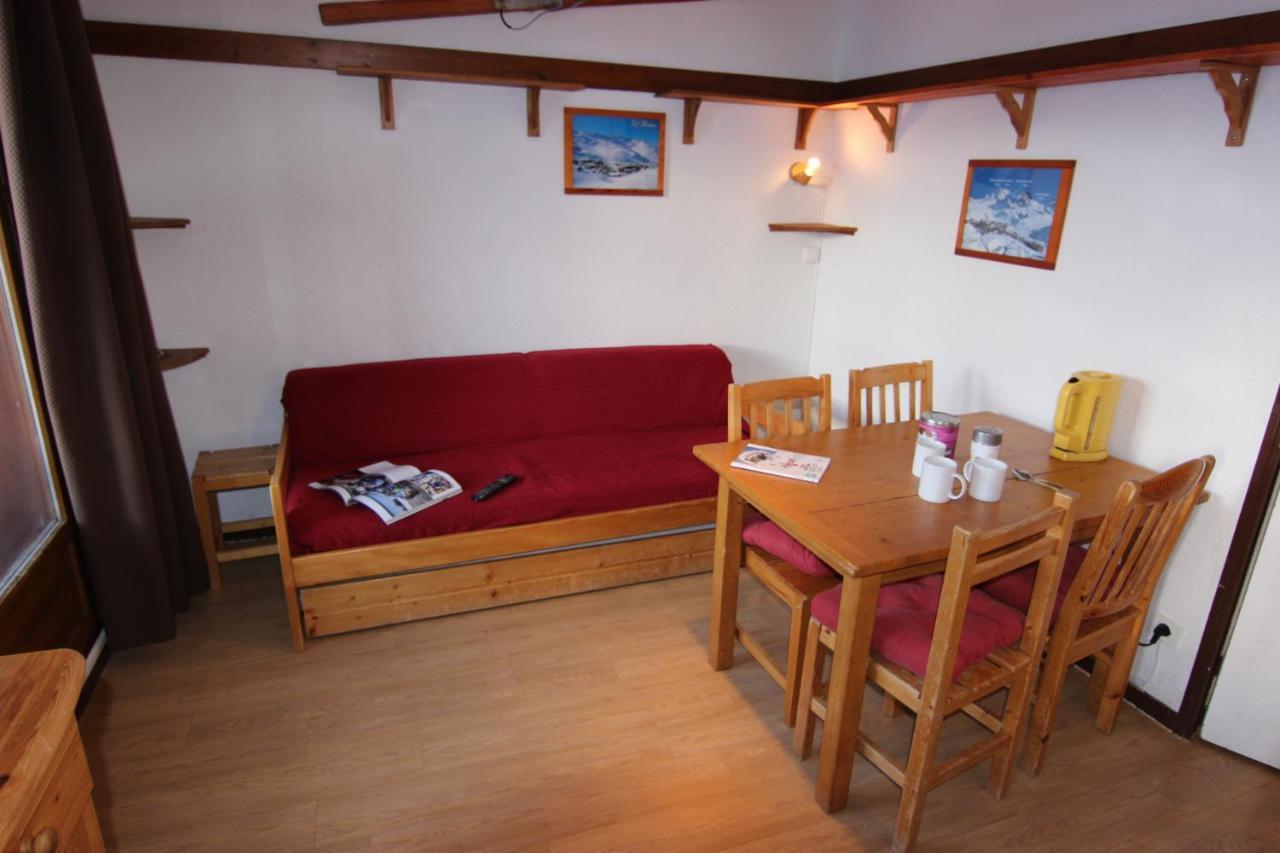 Reine Blanche Appartements Vti Val Thorens Exterior photo